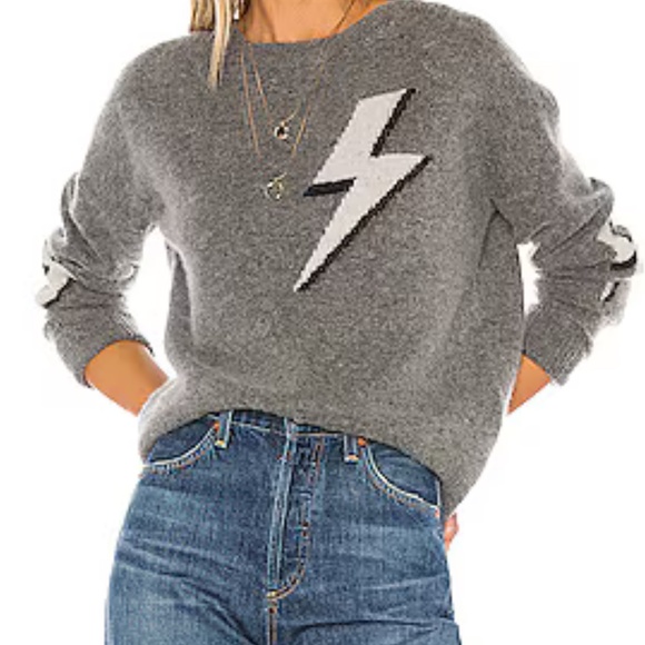 Rails virgo wool cashmere blend sweater - Picture 1 of 9